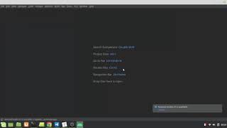 Ktebii setup (Ebooks app with React-Native) -  Android Studio settings