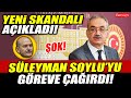 İsmail Tatlıoğlu yeni skandalı açıkladı! Süleyman Soylu'yu göreve çağırdı!