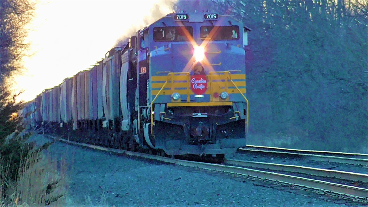 CP 7015 (Heritage Block Scheme) Leading NS 60P! 2-2-20