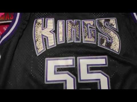 make a nba jersey