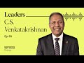 Ep. 63: Barclays CEO Venkat on The UK Economy, AI & Cricket
