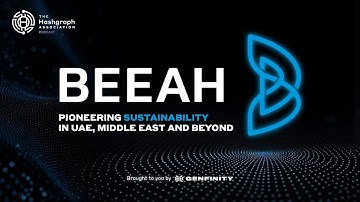 🌍 Building Future Smart Cities on Hedera with BEEAH Group