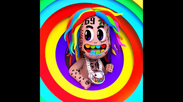 6ix9ine - TUTU (Super Clean)