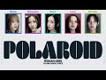 WOOAH 우아 POLAROID Color Coded Lyrics