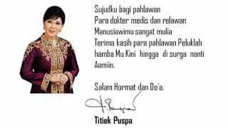 Titiek Puspa - Pantang Mundur (Versi COVID-19)