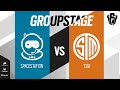 Spacestation Gaming VS TSM // SIX INVITATIONAL 2021 – Group stage – Day 2