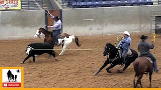 #13.5 Team Roping 2nd Rotation 2nd Go 🤠🐂 🤠 2023 Wiley Hicks Jr. Memorial Roping