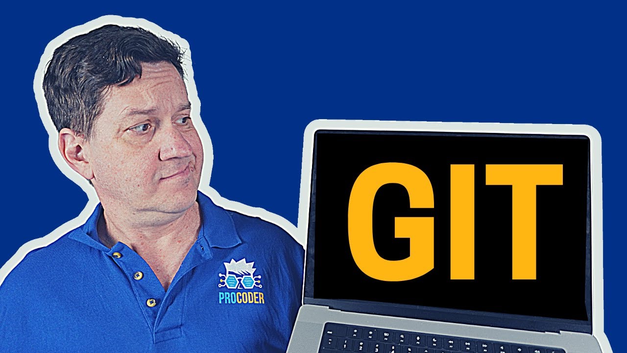 Never put THIS into your git commit!! - YouTube