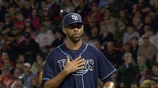 TB@BOS: Price fans six over seven strong innings