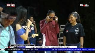 LIVE XPOZZ MAK LEGENDER   AMC COMMUNITY     ANAK MUDA CANDI