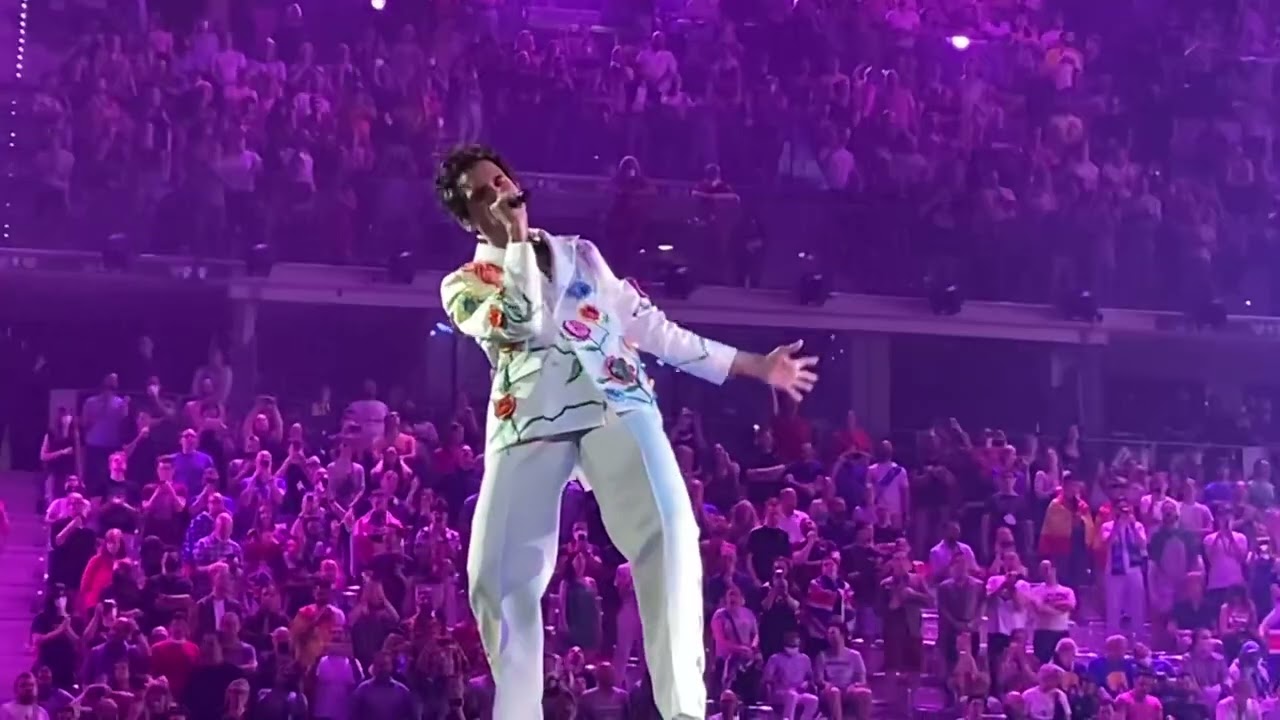 Mika's Performance in Eurovision 2022 Part 1 YouTube