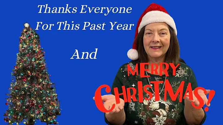 2022 Merry Christmas from Lori Click Your favorite...