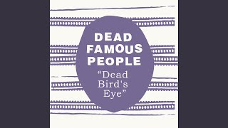 Miniatura del video "Dead Famous People - Dead Bird's Eye"