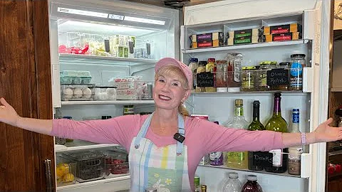 Ultimate Fridge Transformation In 6 Easy Steps 2025 !