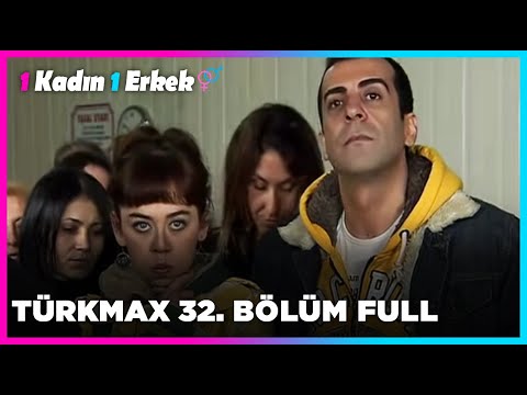 1 Kadın 1 Erkek  || 32. Bölüm Full Turkmax