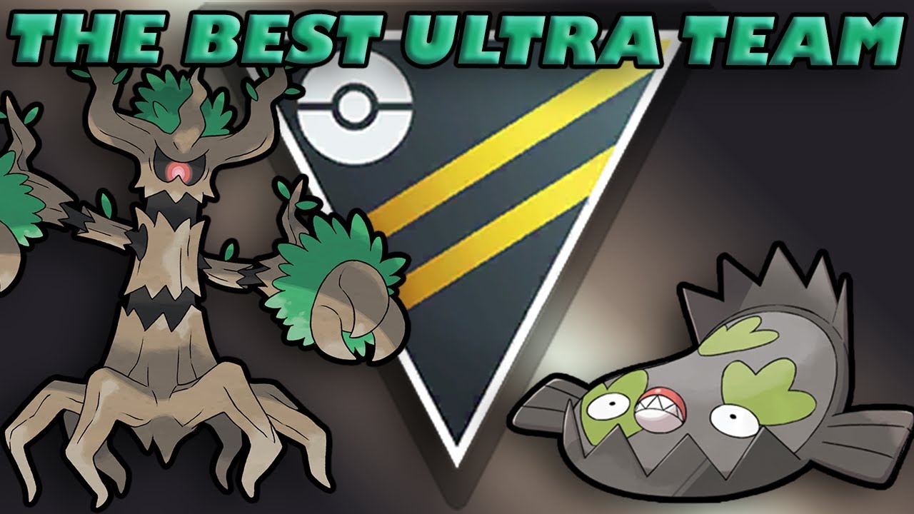 THE BEST TEAM FOR OPEN ULTRA LEAGUE! +200 PT GAINS! Pokemon Go Battle
