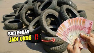 Kenapa Baru Tau ‼️ BAN BEKAS JADI BARANG MAHAL ‼️