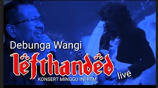 Download Lagu Debunga Wangi - LEFTHANDED live Konsert Minggu Ini TV2 RTM best... #Lefthanded #DebungaWangi #Legend MP3