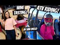 Doing San Diego Things:  Wine Tasting in Temecula, ATV Riding in the Desert &amp; More!