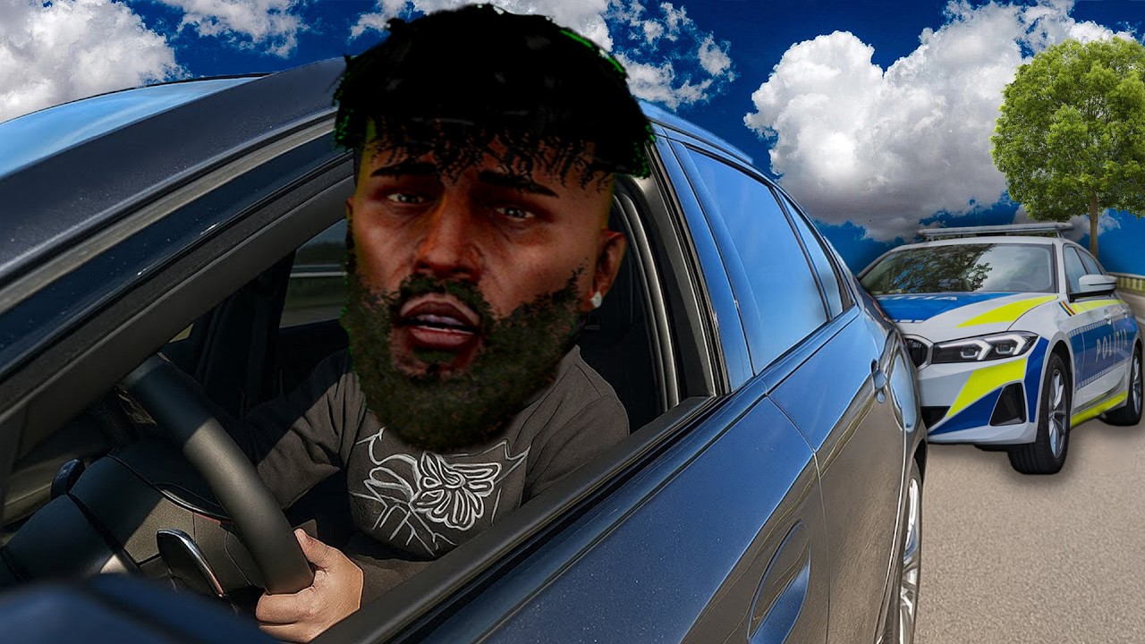 FiveM Romania - AM FUGIT DE POLITIE *BEAT* ?! 😂 ( AMUZANT )