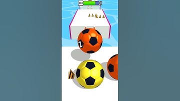 A-Z Run Level 888 - Gameplay Walkthrough (iOS & Android)