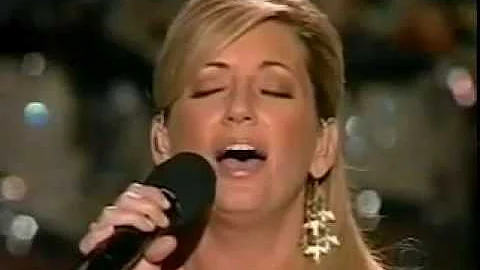 Lee Ann Womack - Remember When (40th ACM 2005)