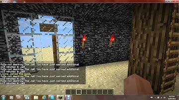 How to use Jail Plugin for Bukkit servers