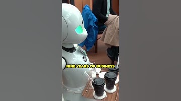 THE HUMANOID ROBOT THAT CAN READ EMOTIONS