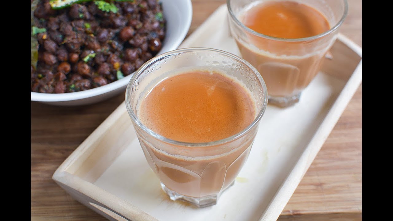 BASIC MASALA CHAI /INDIAN SPICED TEA RECIPE YouTube