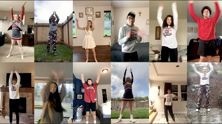 "We're All In This Together" Lip Dub