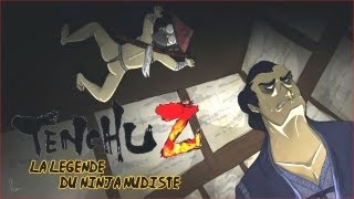 Nawak Lennon Show - Tenchu Z - La légende du ninja nudiste 1/2