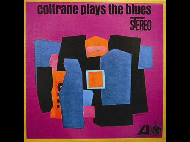 John Coltrane - Blues To You