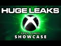 SHOCKING ENTIRE Xbox Showcase 2024 Showcase LEAKS & Reveals Games for Xbox Series & PC Event