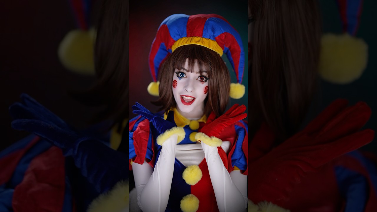 pomni! 🎪 #foryou #trending #cosplay #helpmemakethismakesense #pomni #theamazingdigitalcircus #emo