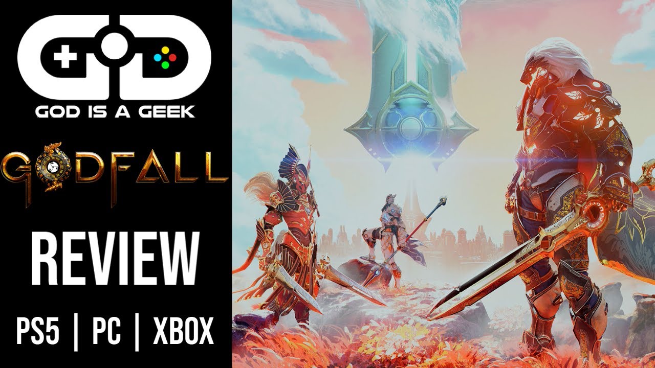 'Godfall' PS5 Reviews Are Coming In, And They Are Not Amazing