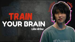 I Am Forcing You To Be Smarter/Study tips from Arisu