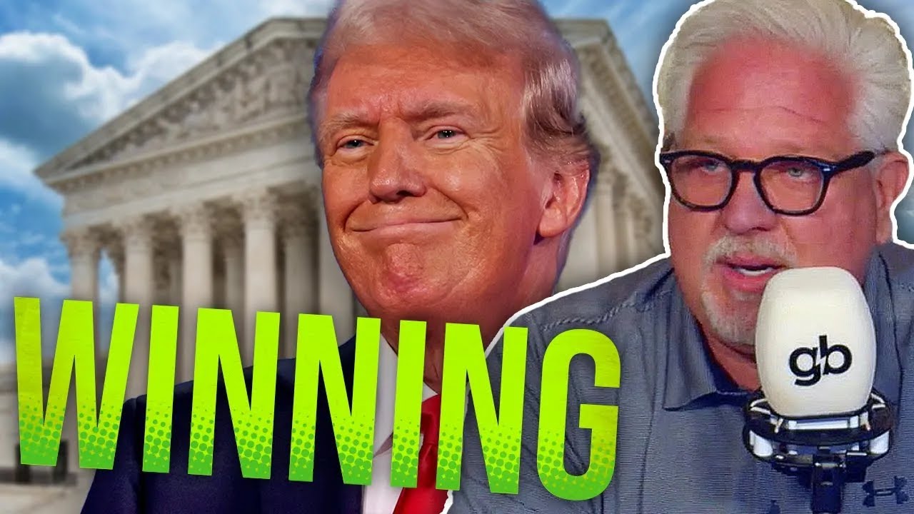 Huge SCOTUS Win for TRUMP in Immunity Case | What Does it Really Mean?