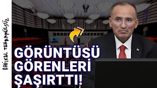 Bekir Bozdağ’a Ne Oldu? Görüntüsü Dikkat Çekti… Resimi