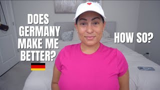 AM I A BETTER AMERICAN SINCE LIVING IN GERMANY?