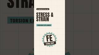 Torsion Explained — Calculate Shear Stress & Angle of Twist