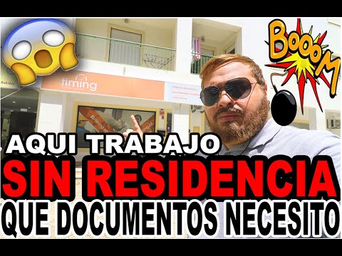 ¿Qué Documentos Se Necesitan Para Conseguir Un Trabajo?