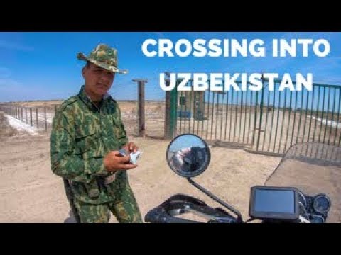 Video: Sådan Får Du Statsborgerskab I Usbekistan