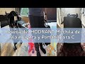 Reseña del HODRANT Mochila de Viaje Ligera y Portátil para Cochecito, Compatible con GB Pockit y Poc