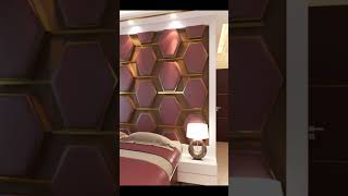 Master Bed Interior 3D Walkthrough in 3Ds Max &amp; Corona