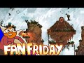 Fan Friday!!! - MAYAN DEATH ROBOTS (with Crendor)
