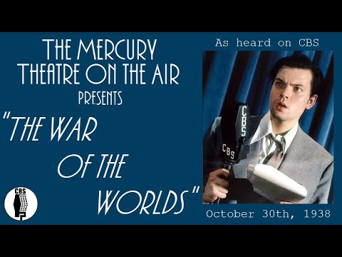 The War of The Worlds