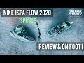 Best Nike Design of 2020? Nike ISPA Flow 2020 (Review + On Foot)