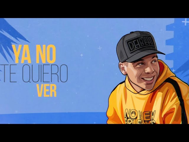 Ver Mc Davo Ft Pablo Chill-E / Ya no Te Quiero ver 💔 en YouTube Ver Mc Davo Ft Pablo Chill-E / Ya no Te Quiero ver 💔 en YouTube