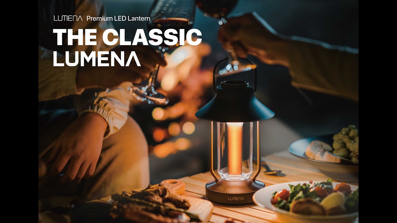 LUMENA CLASSIC - YouTube