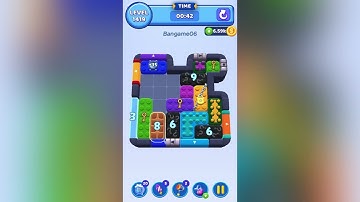 Color block jam level 1419